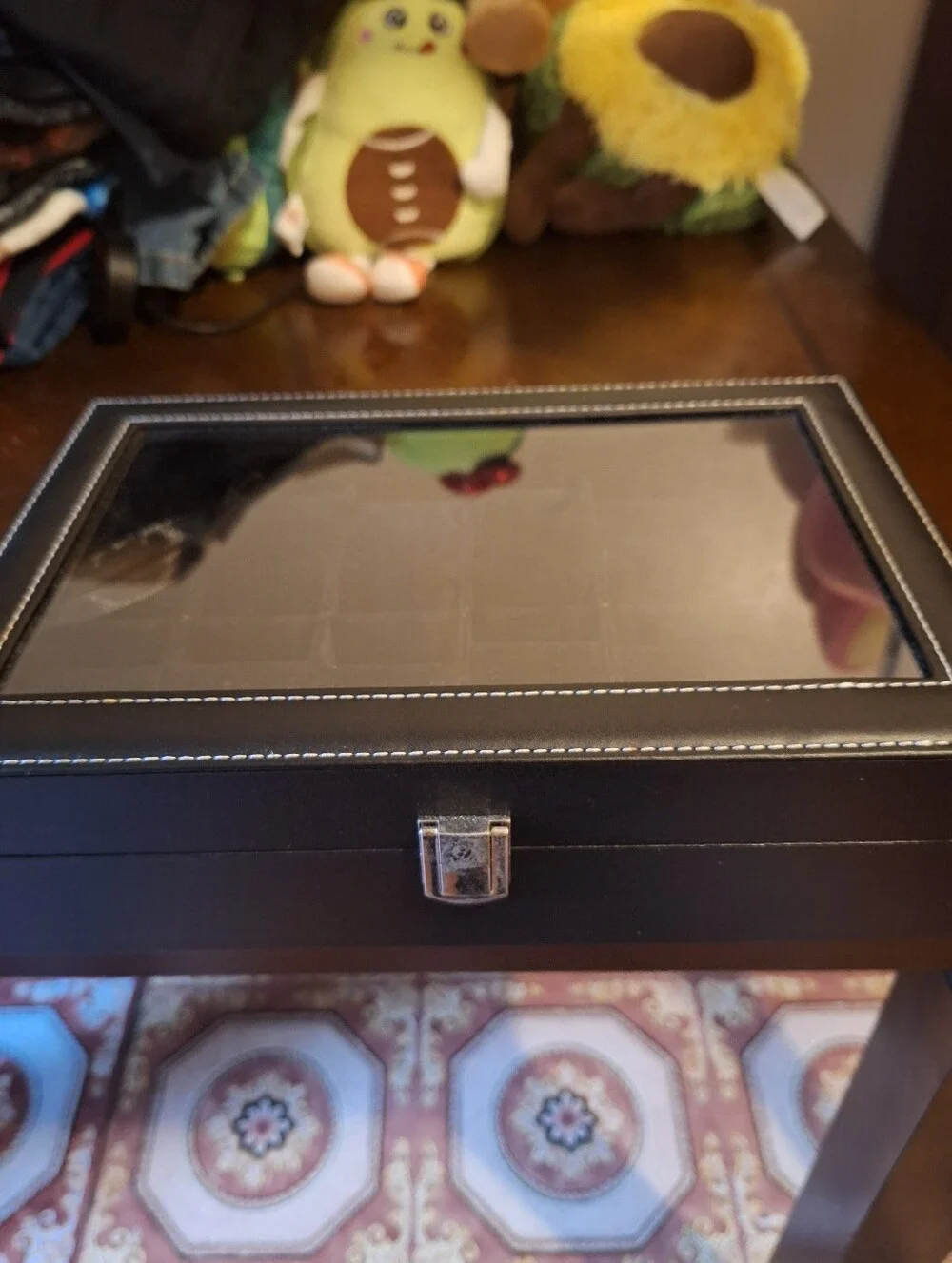 Watch Box Organizer For Men